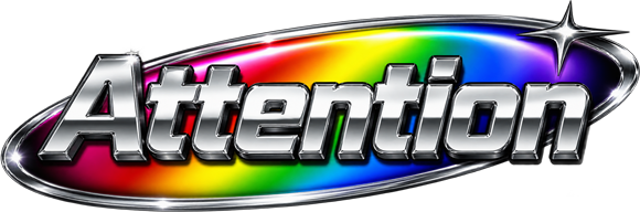 Attention logo